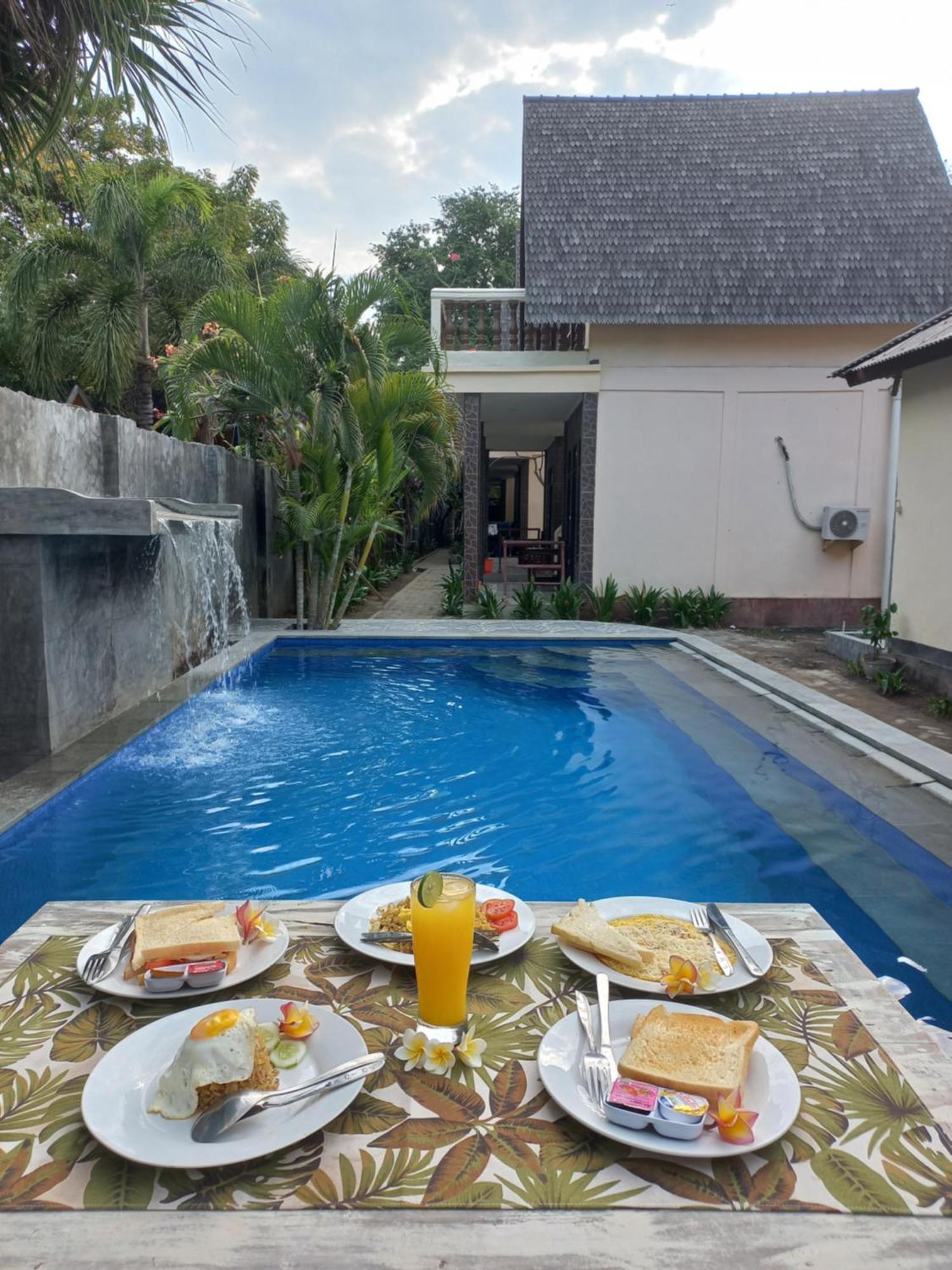 Homestay Kusuka Gili Trawangan