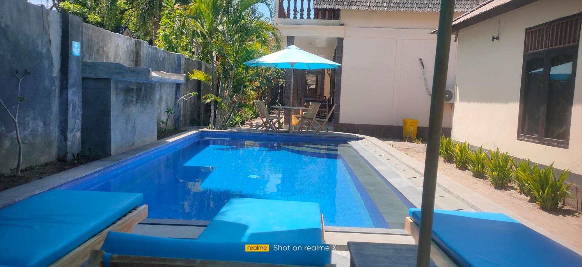 Kusuka Gili Trawangan