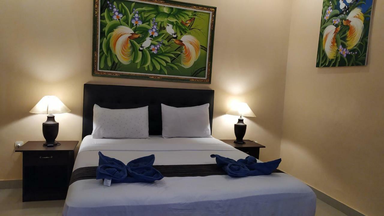 Kusuka Homestay *